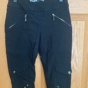 Jamie Sadock Knee Golf Capri Pant